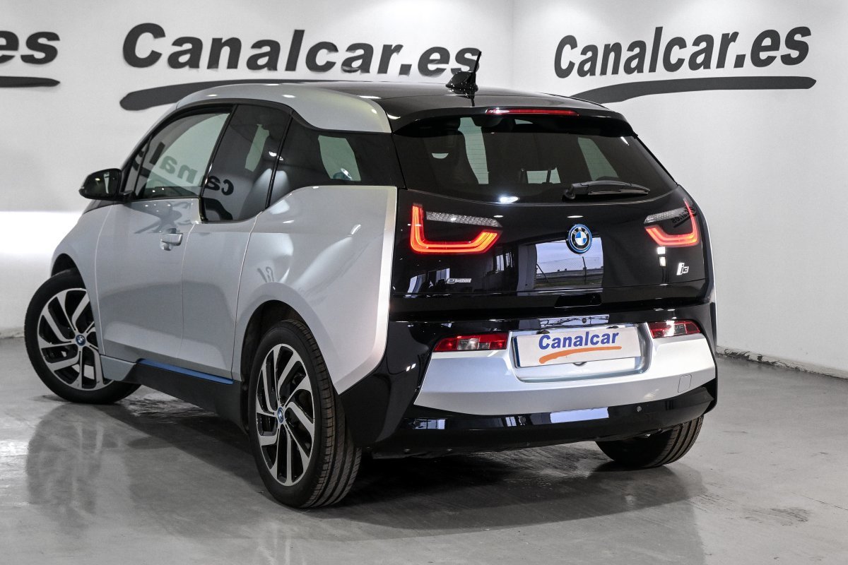 Foto BMW i3 6