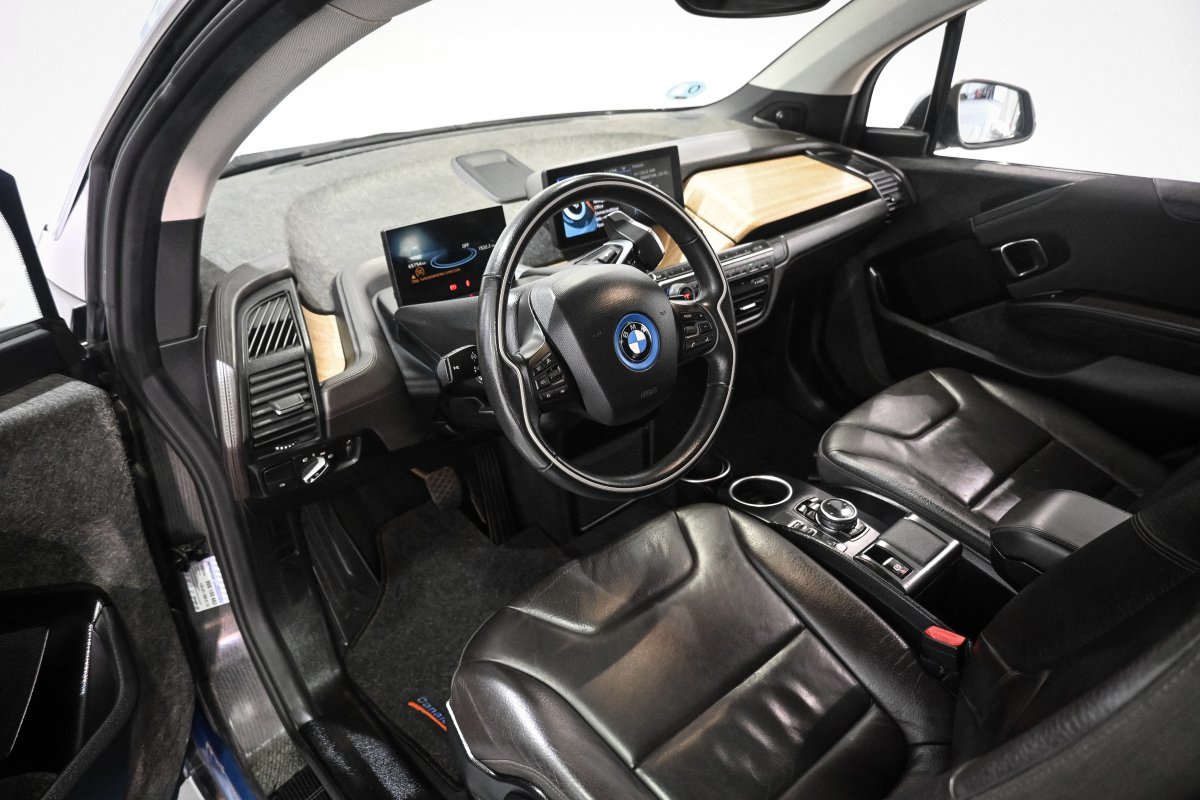 Foto BMW i3 9