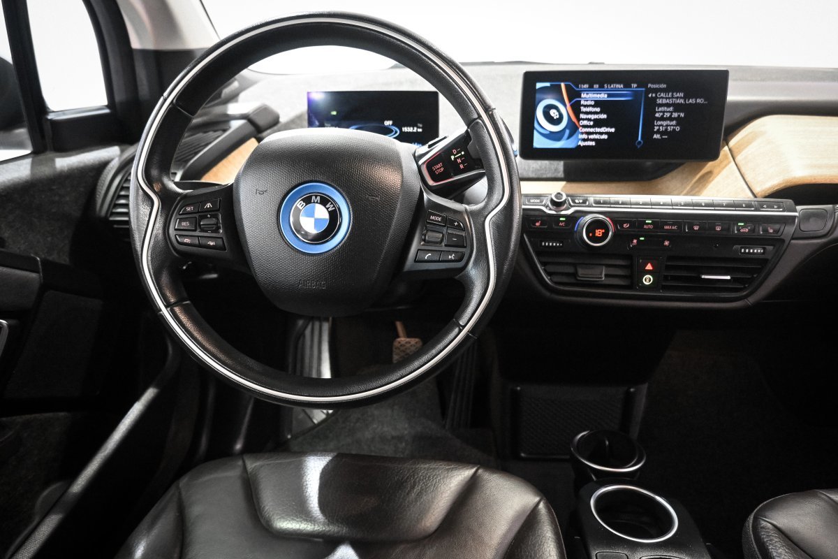 Foto BMW i3 19