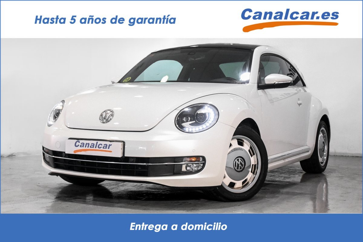 Foto Volkswagen Beetle 1