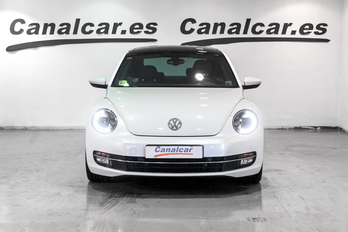 Foto Volkswagen Beetle 2