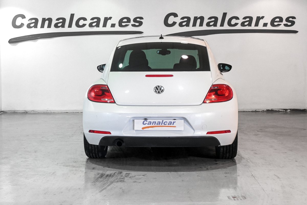 Foto Volkswagen Beetle 5