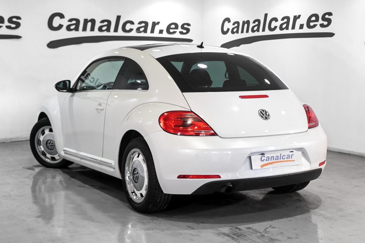 Foto Volkswagen Beetle 6