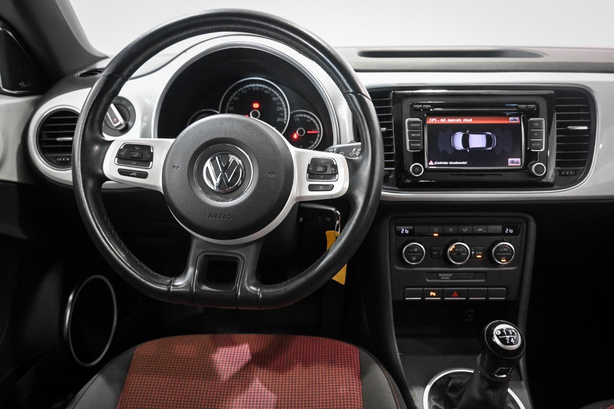 Foto Volkswagen Beetle 18