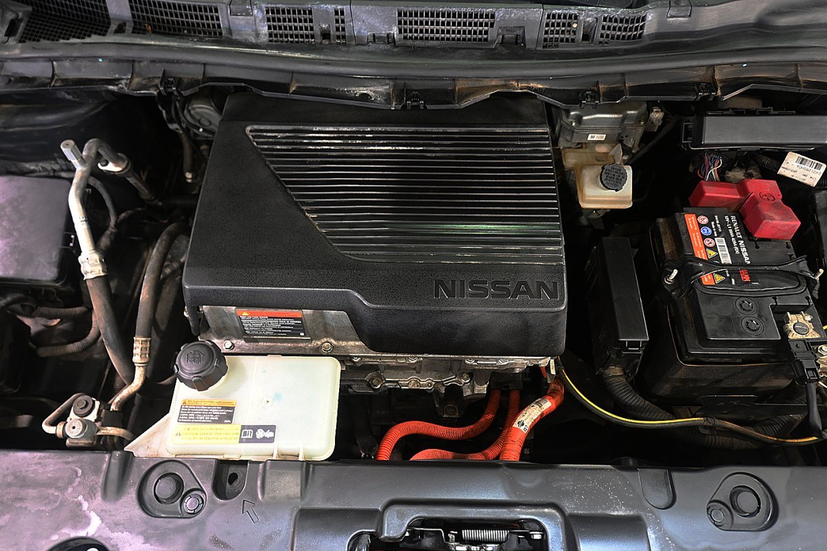Foto Nissan Leaf 5