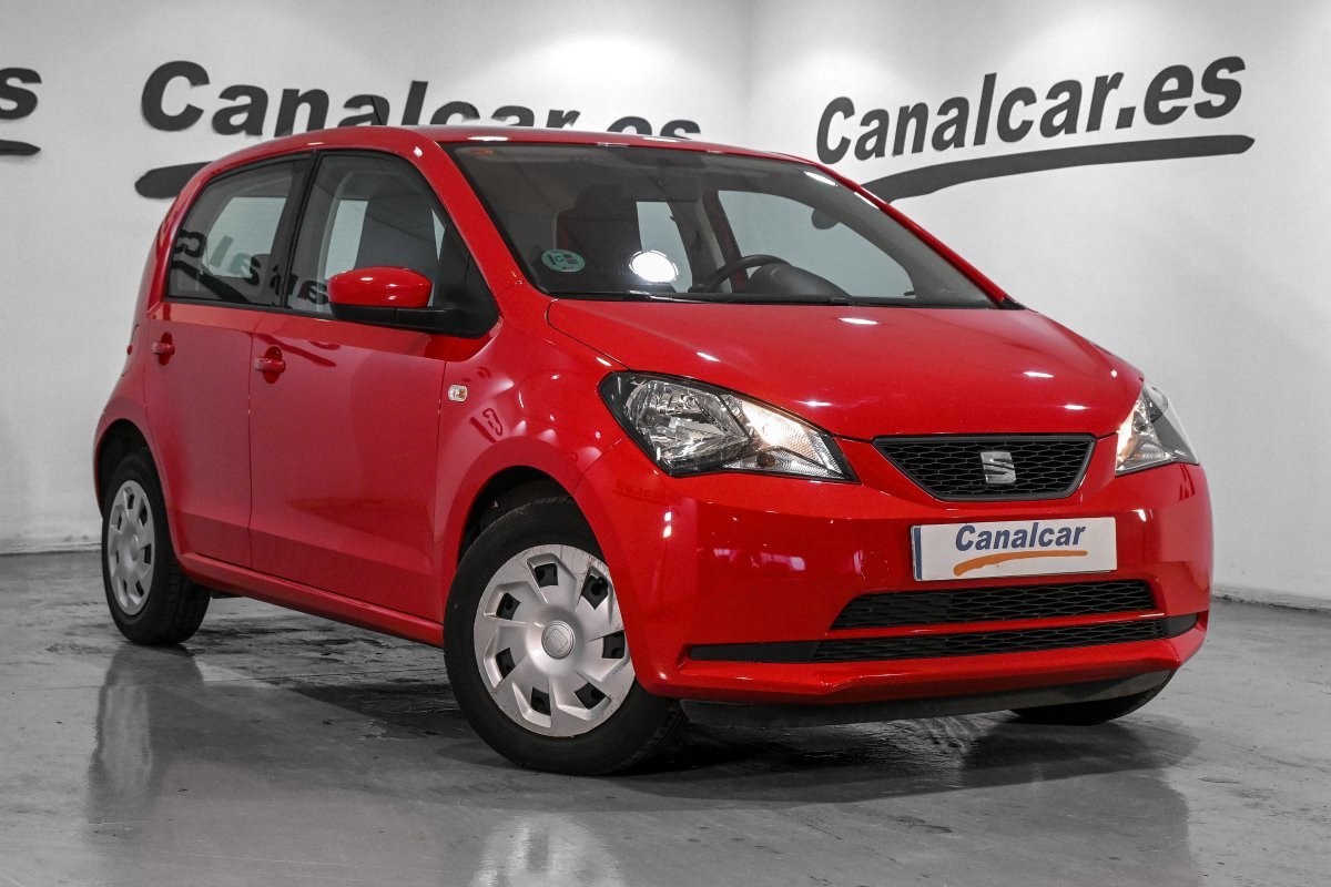 Foto Seat Mii 3