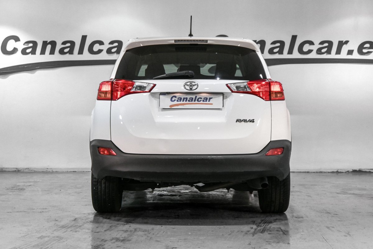 Foto Toyota Rav4 5