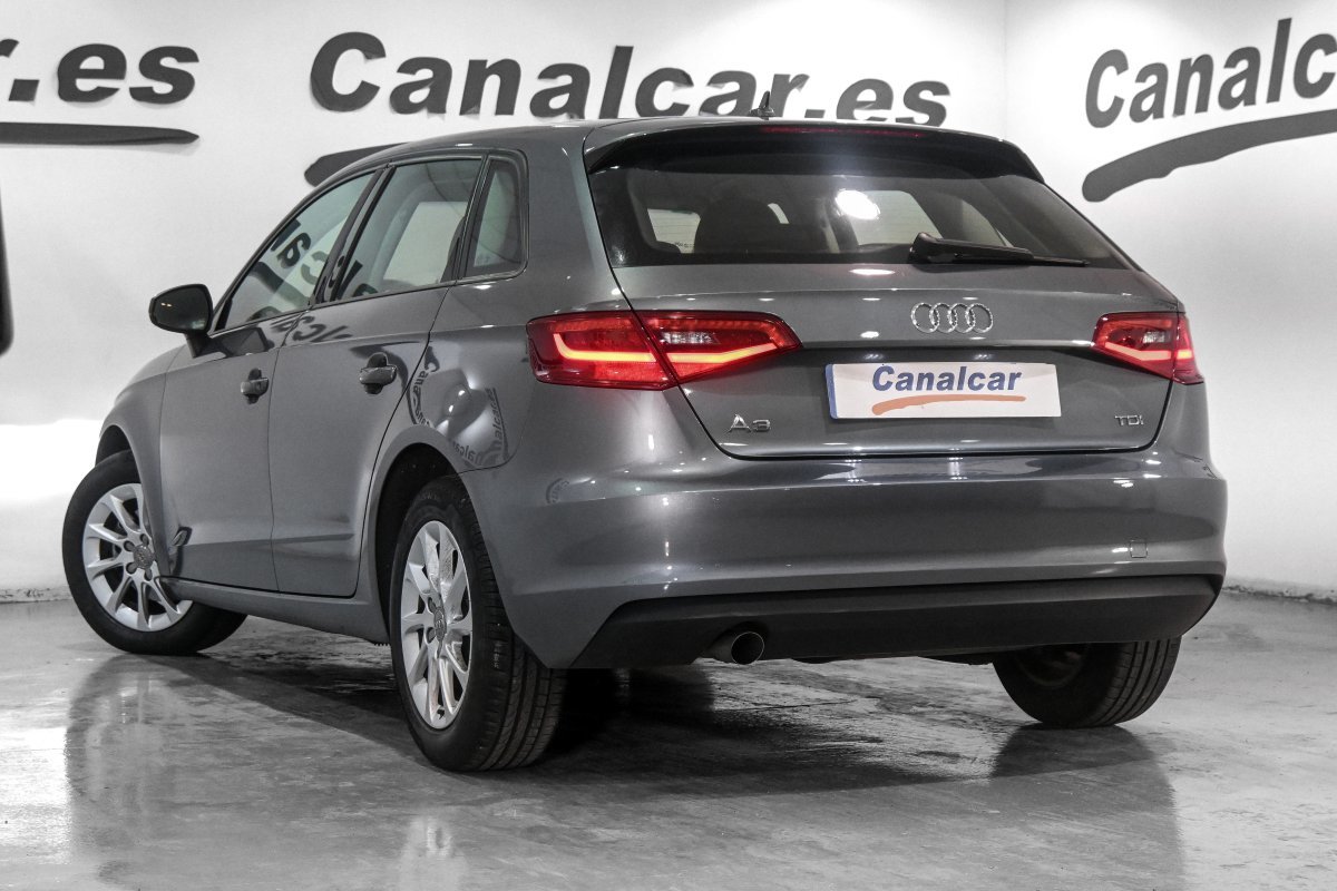 Foto Audi A3 Sportback 6