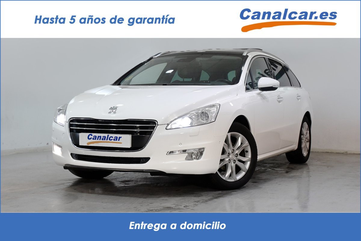 Foto Peugeot 508 SW 1