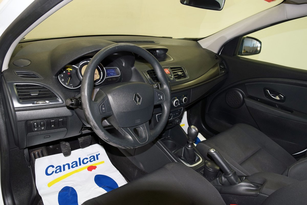 Foto Renault Mégane 12
