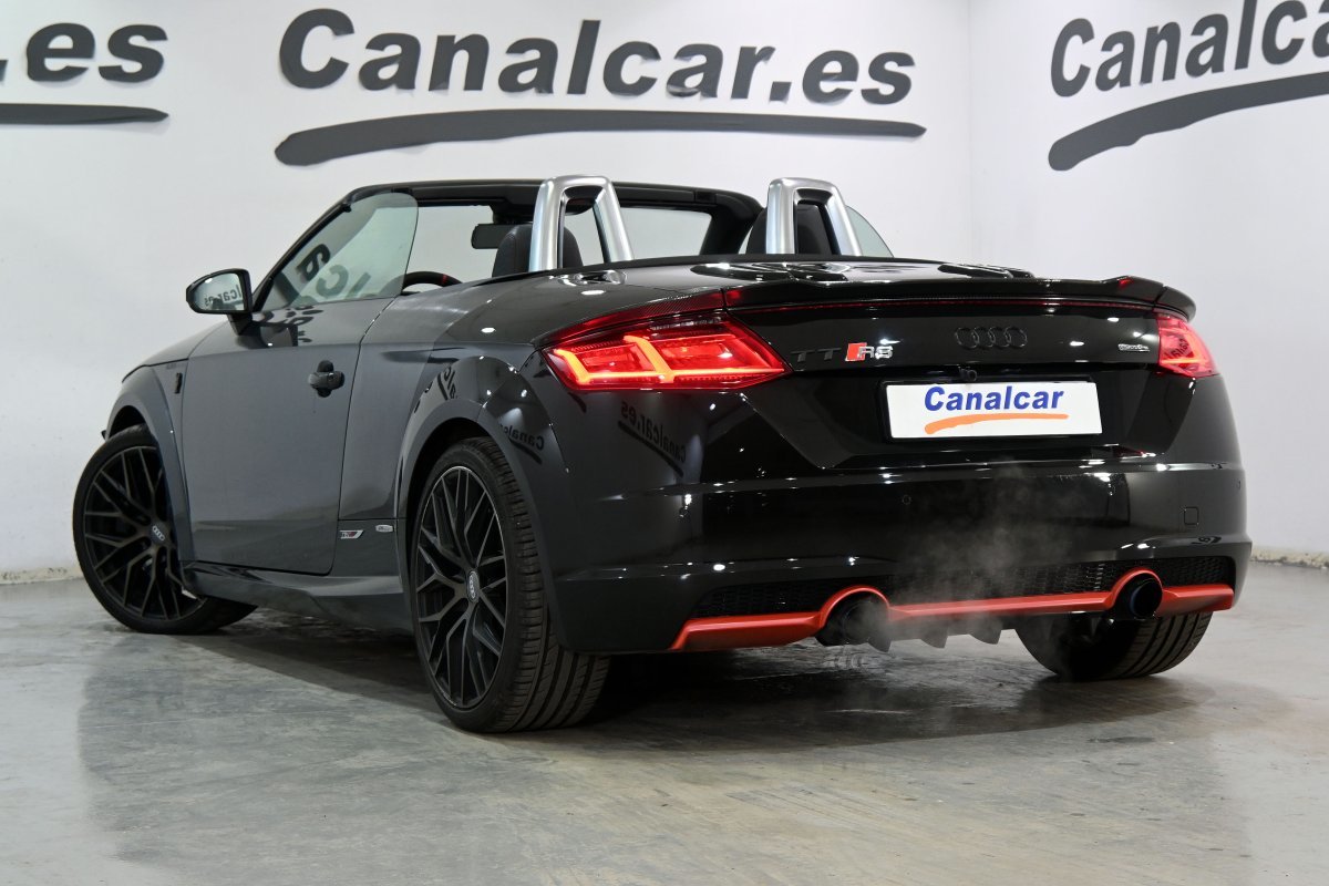 Foto Audi TT 6