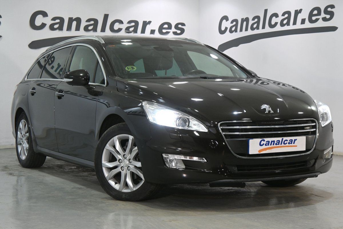 Foto Peugeot 508 SW 3