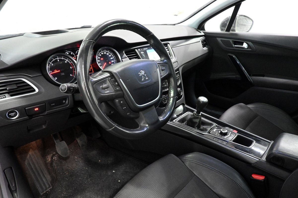 Foto Peugeot 508 SW 15