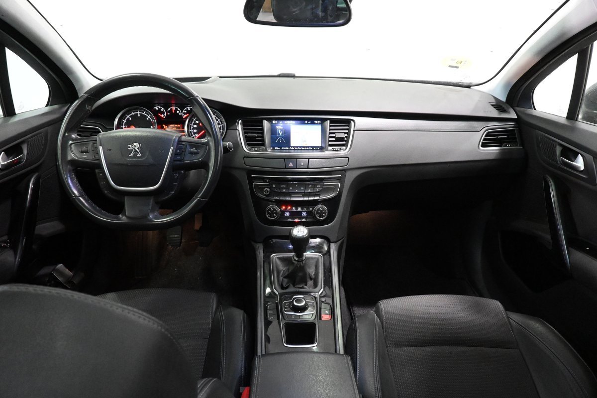 Foto Peugeot 508 SW 16