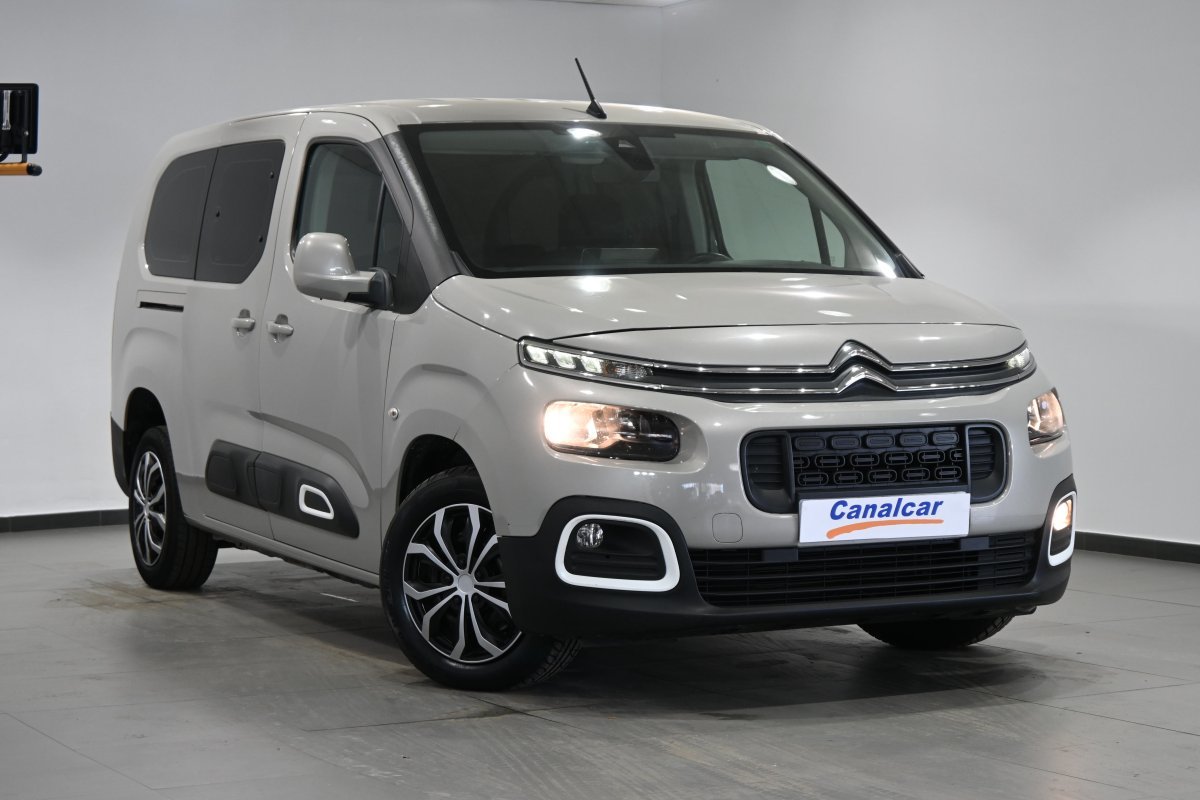 Foto Citroën Berlingo 3