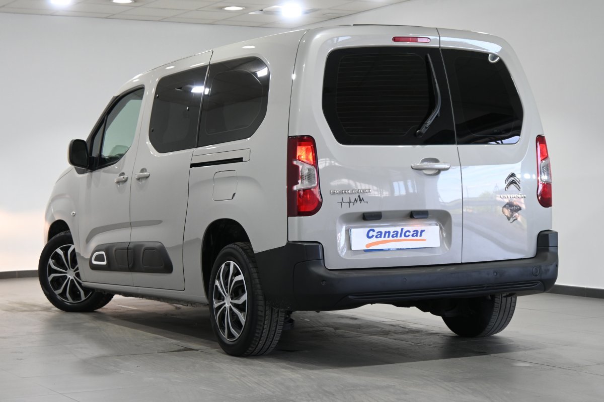 Foto Citroën Berlingo 6