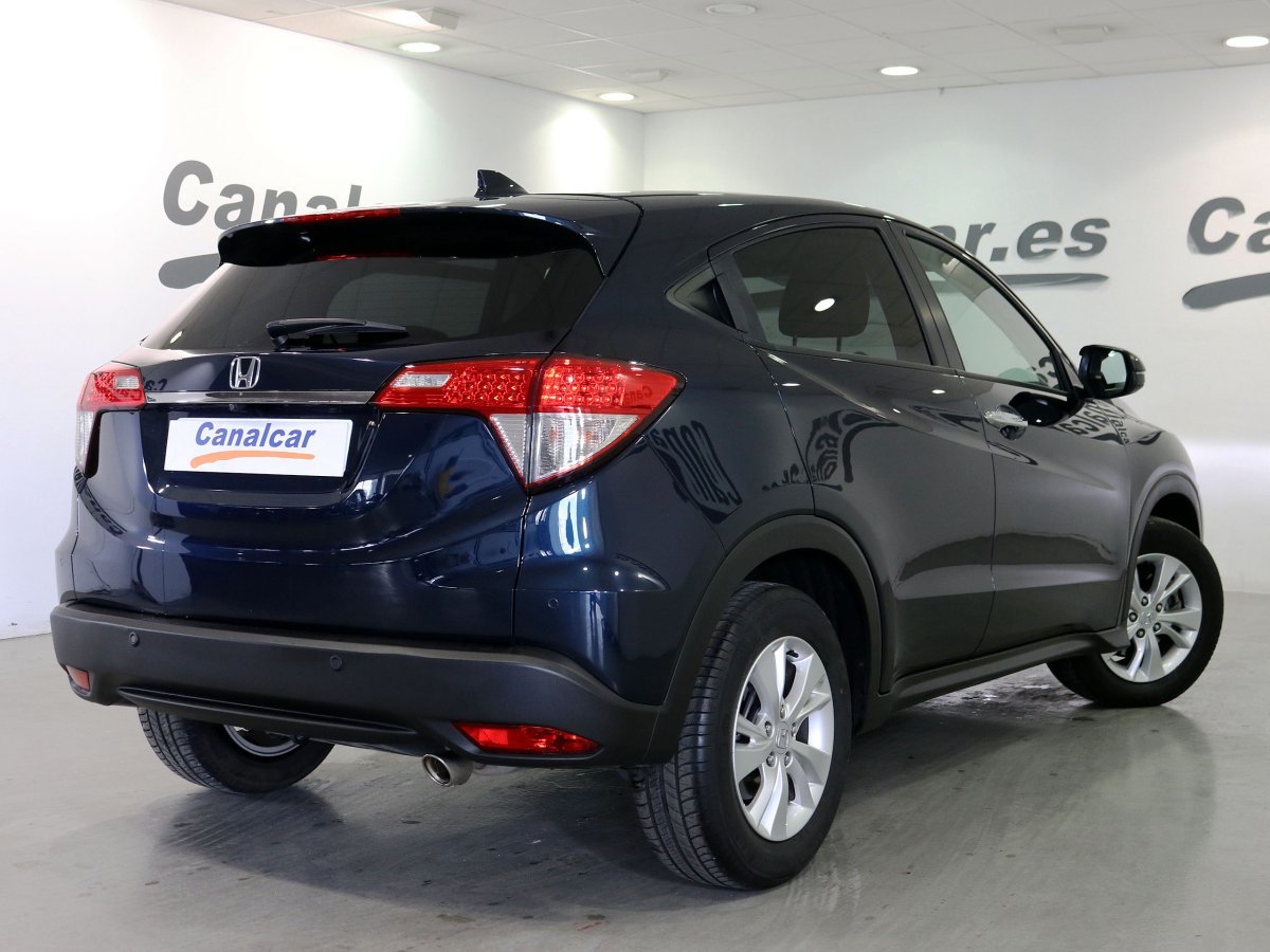 Foto Honda HR-V 4