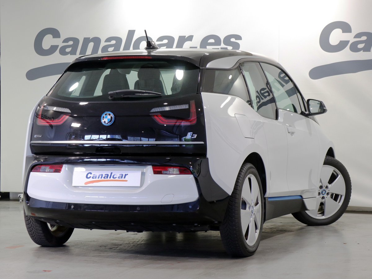 Foto BMW i3 4