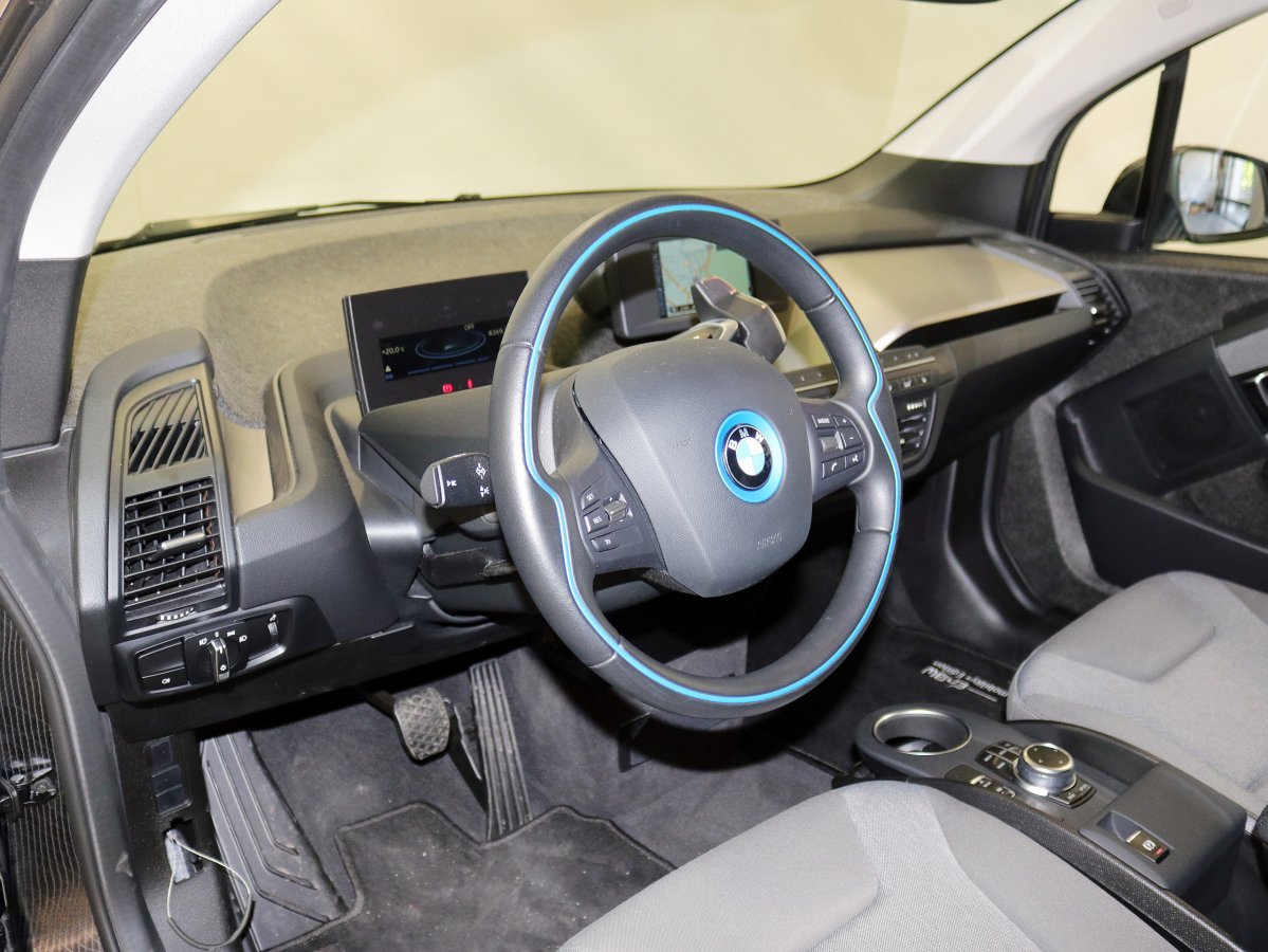 Foto BMW i3 22