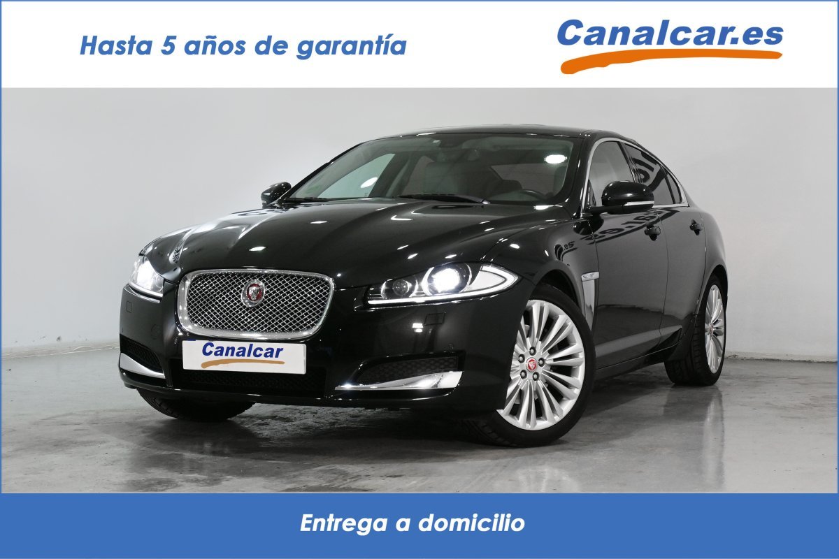 Foto Jaguar XF 1