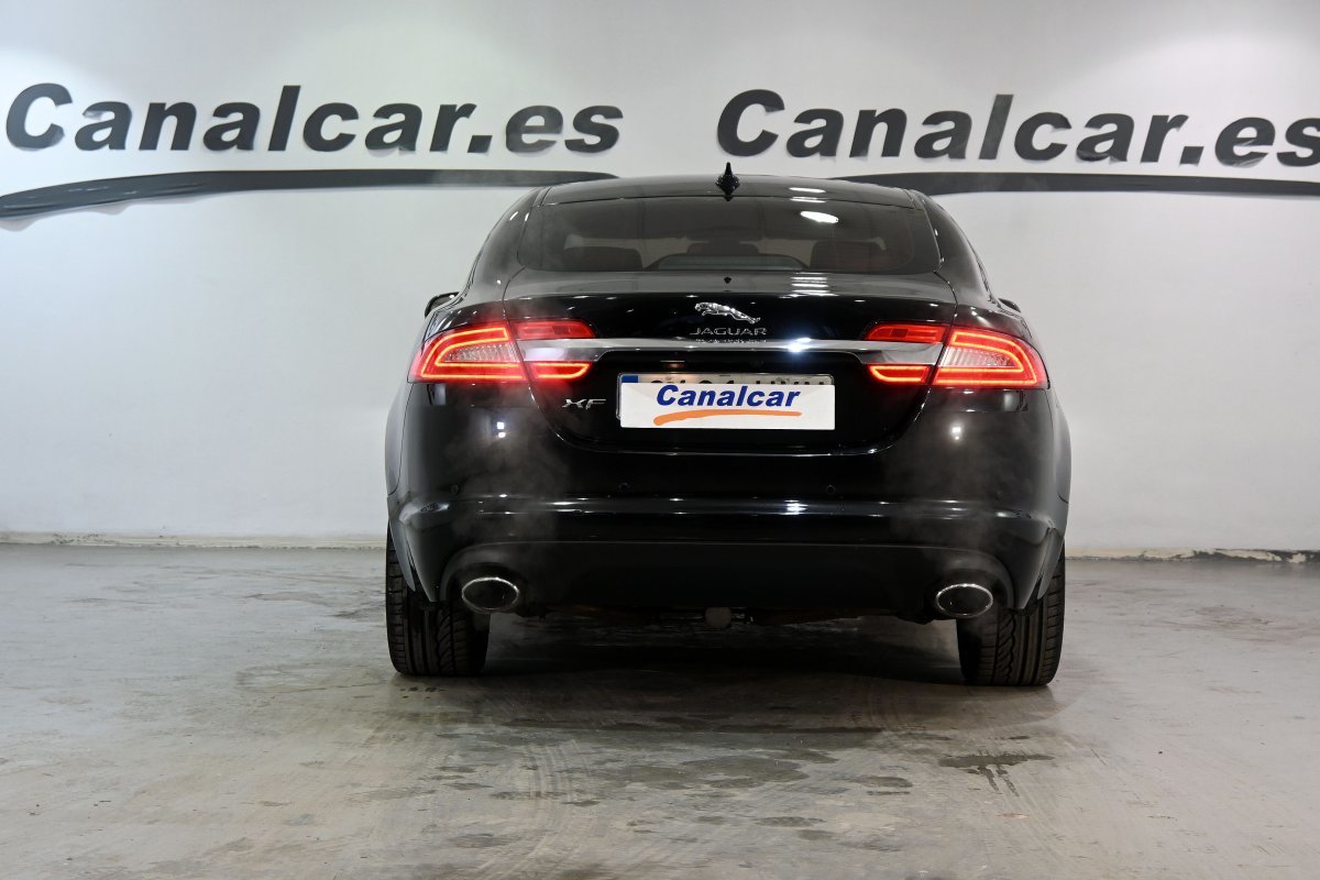 Foto Jaguar XF 5