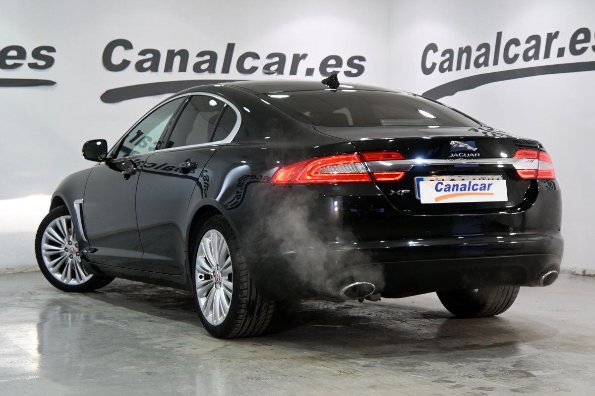 Foto Jaguar XF 6