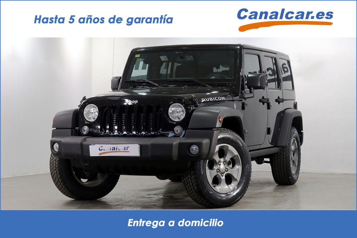 Foto Jeep Wrangler 1