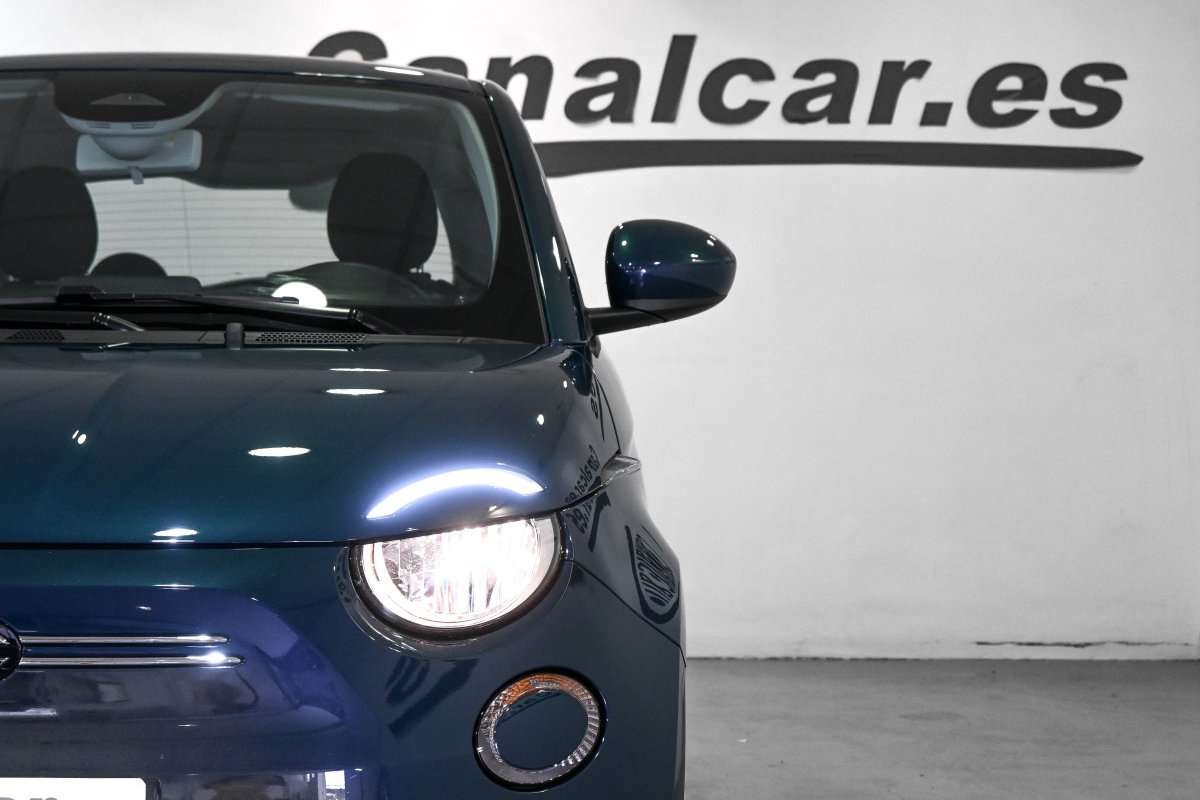 Foto Fiat 500 12