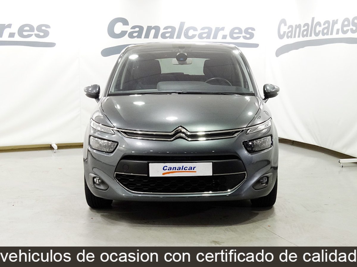 Foto Citroën C4 Picasso 2