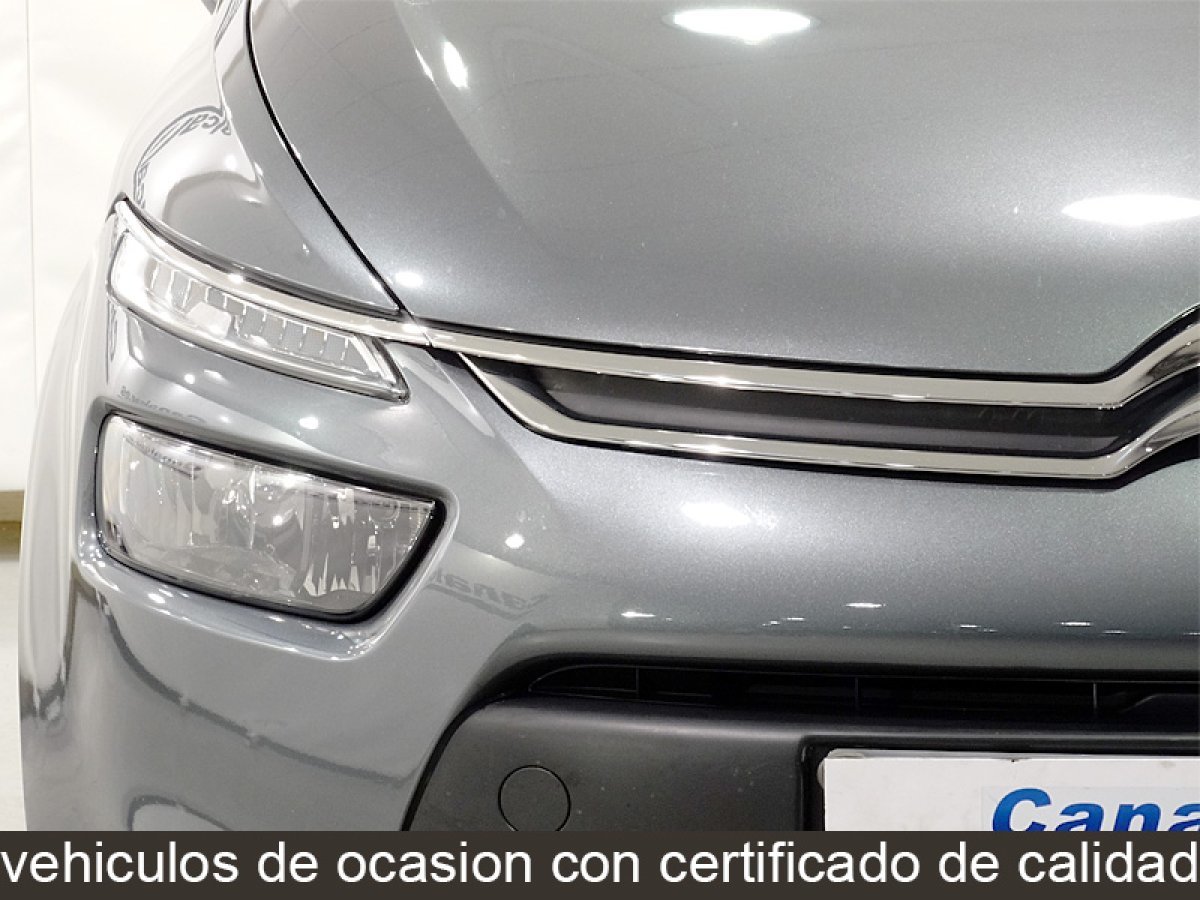 Foto Citroën C4 Picasso 11