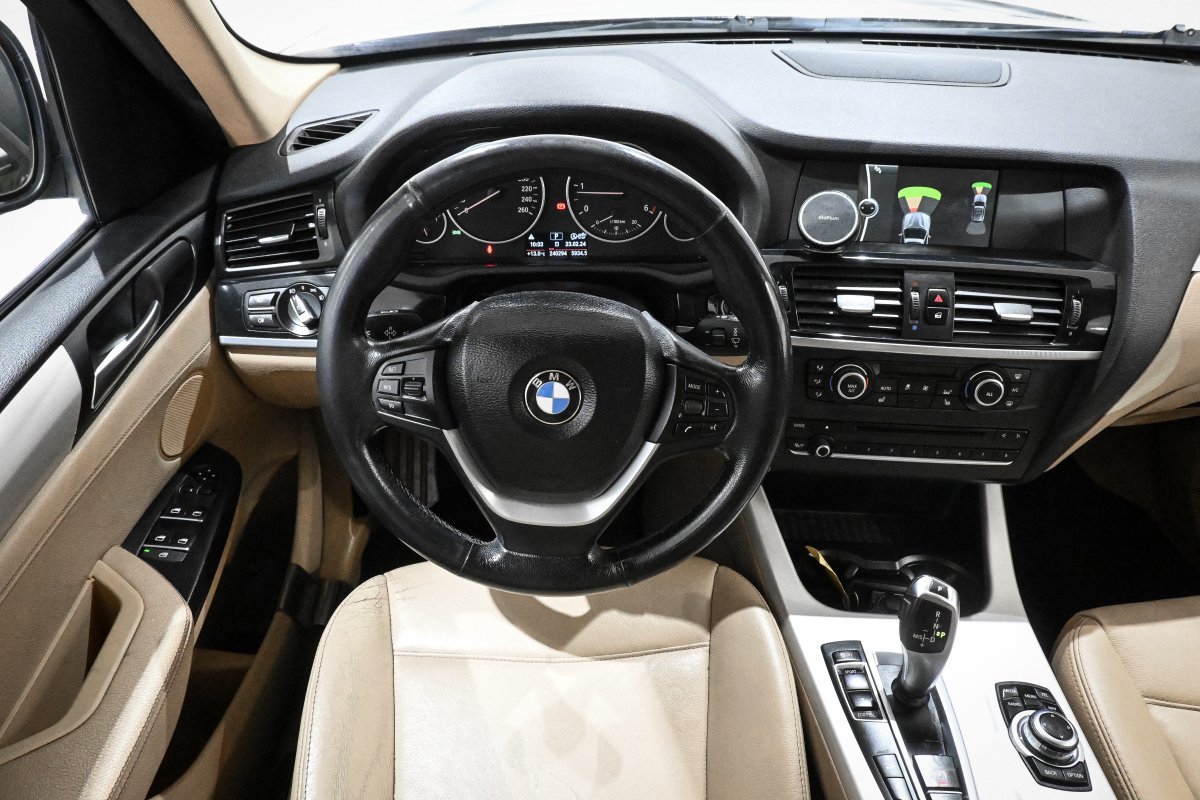 Foto BMW X3 22