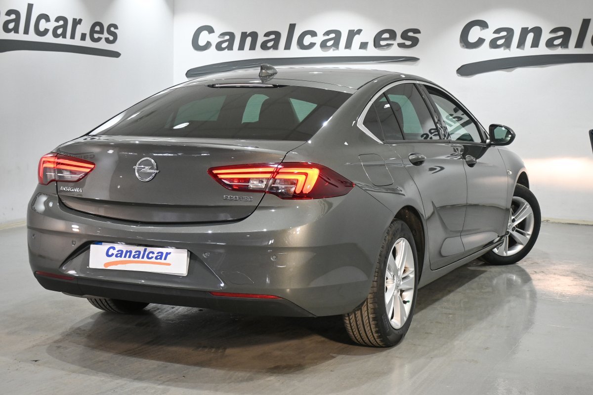 Foto Opel Insignia  4