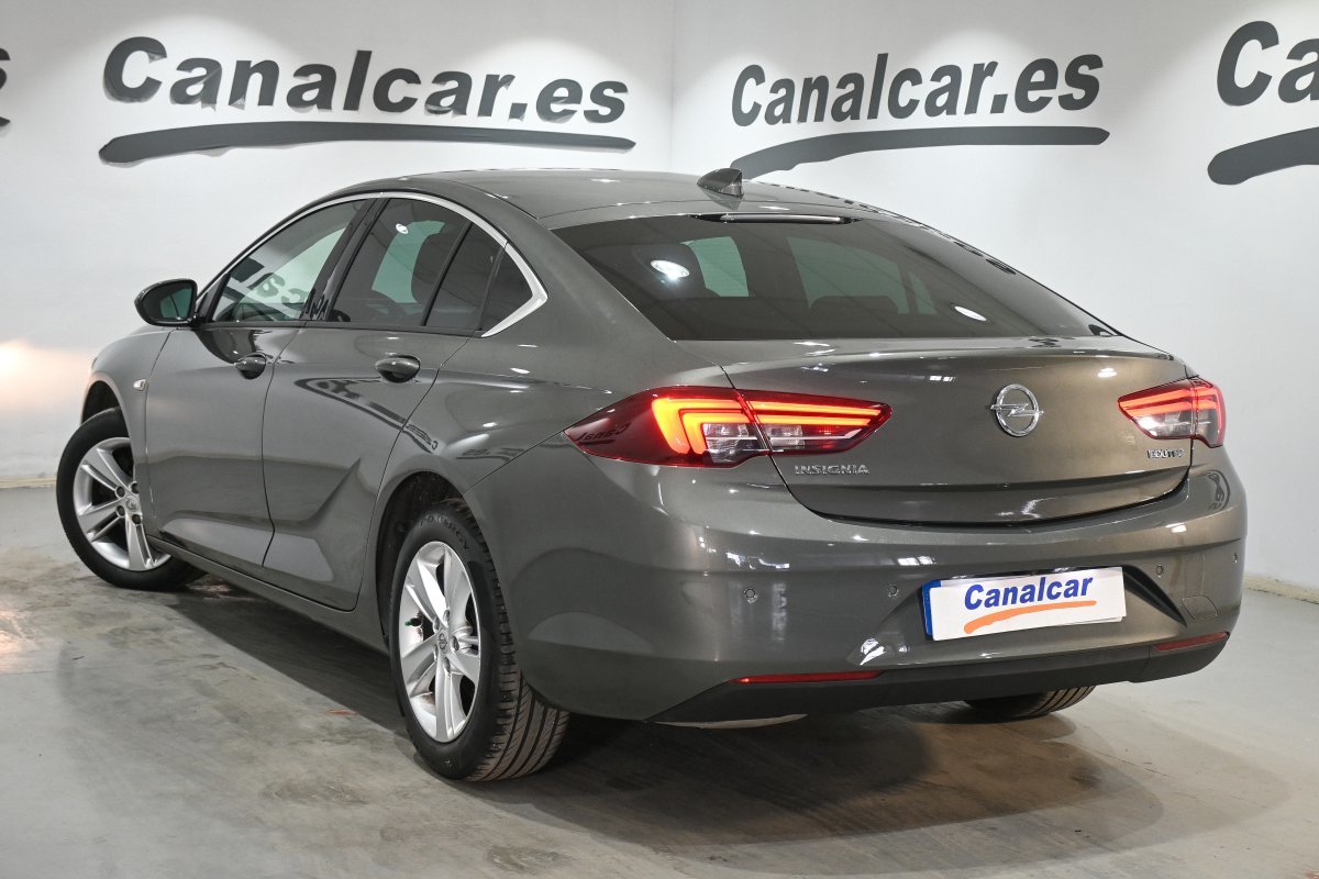 Foto Opel Insignia  6