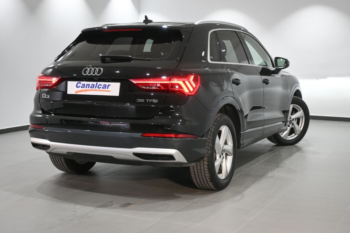 Foto Audi Q3 4