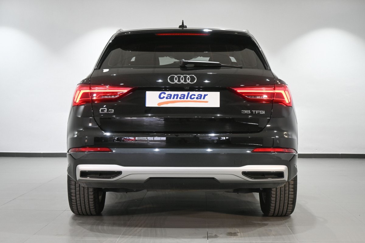 Foto Audi Q3 5