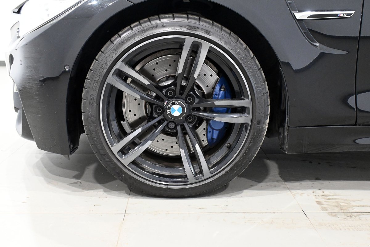 Foto BMW M4 Coupé 42