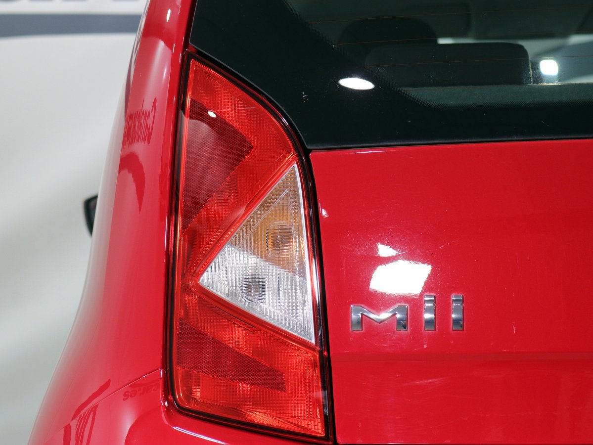 Foto Seat Mii 9