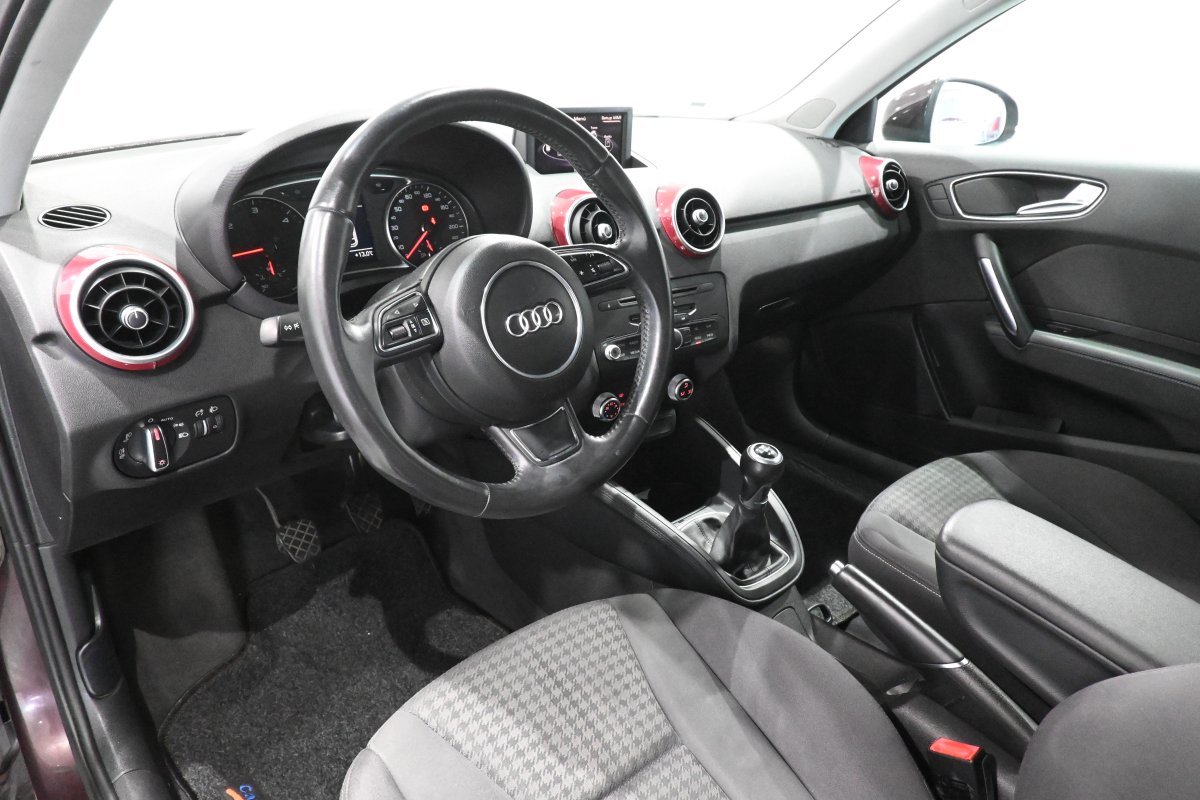 Foto Audi A1 16