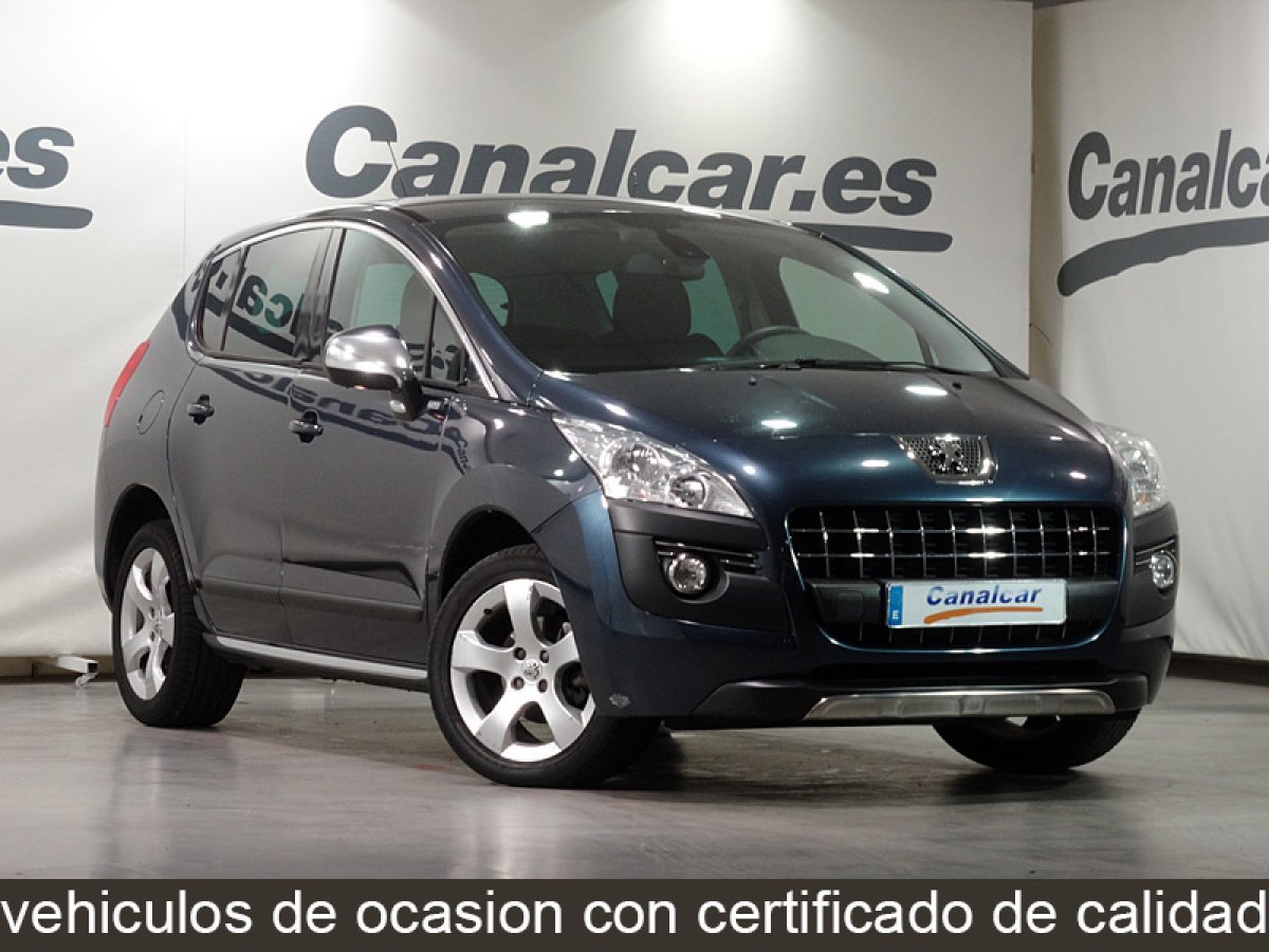 Foto Peugeot 3008 3