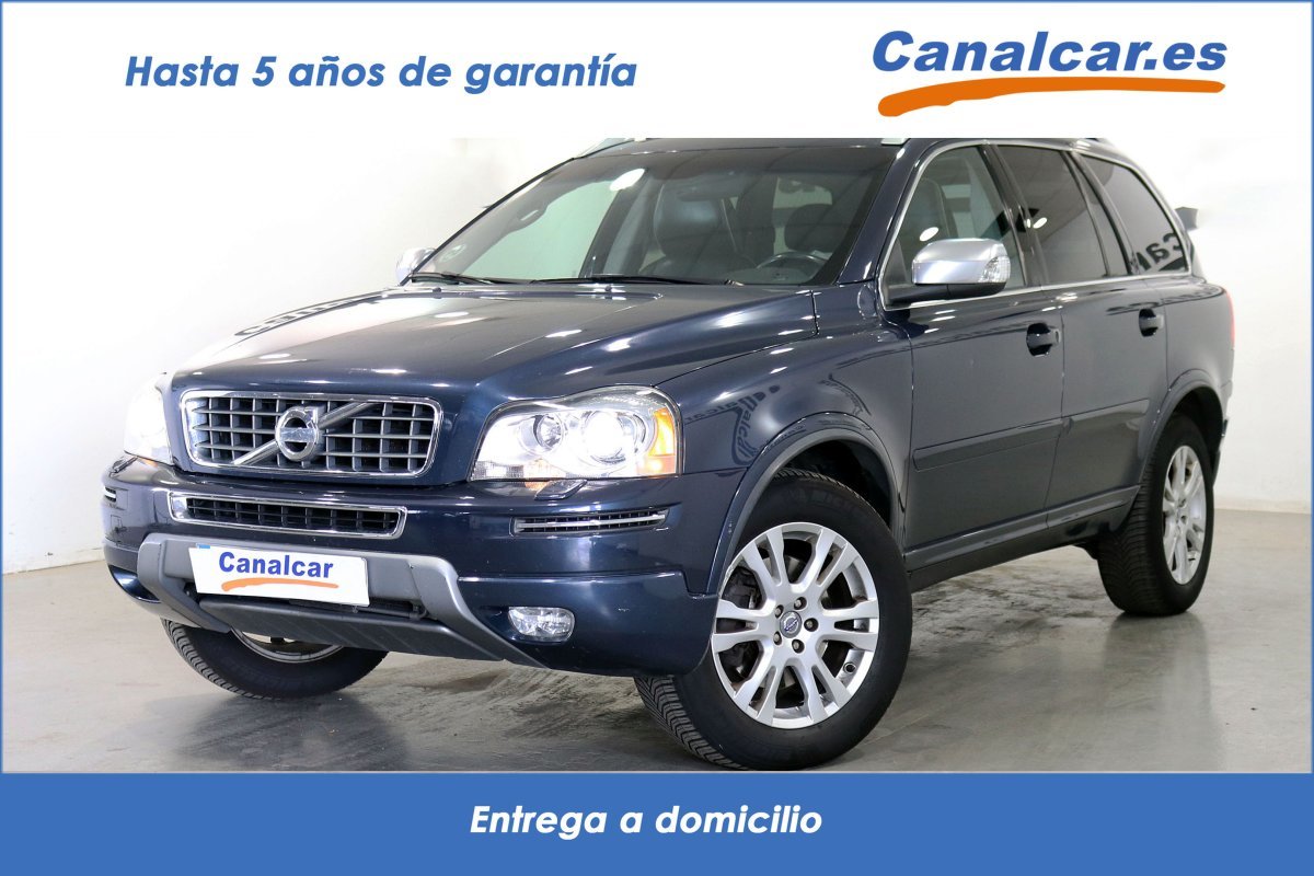 Foto Volvo XC90 1