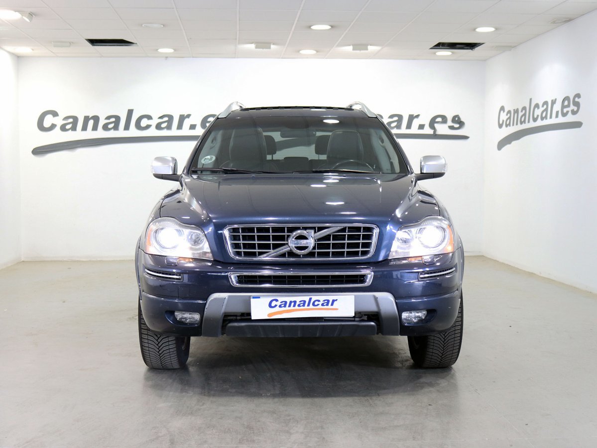 Foto Volvo XC90 2