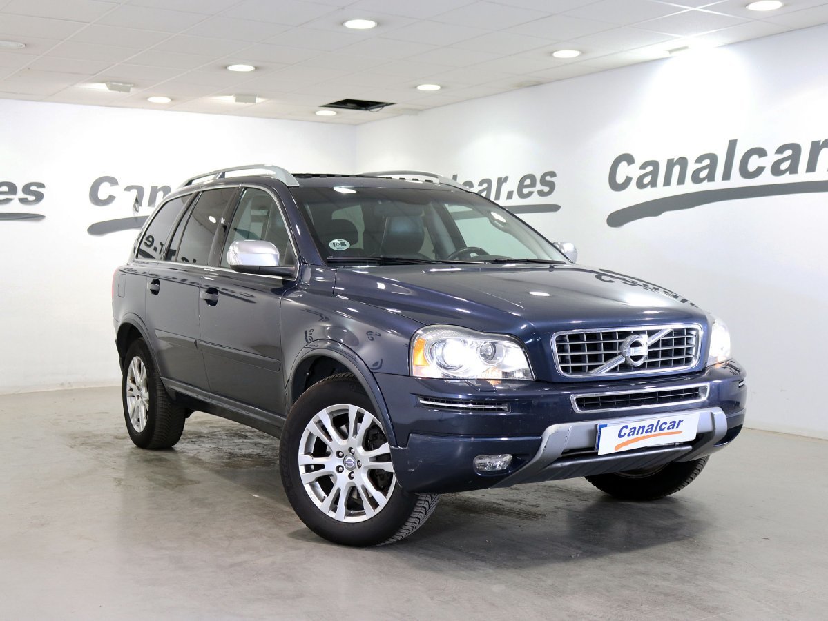 Foto Volvo XC90 3