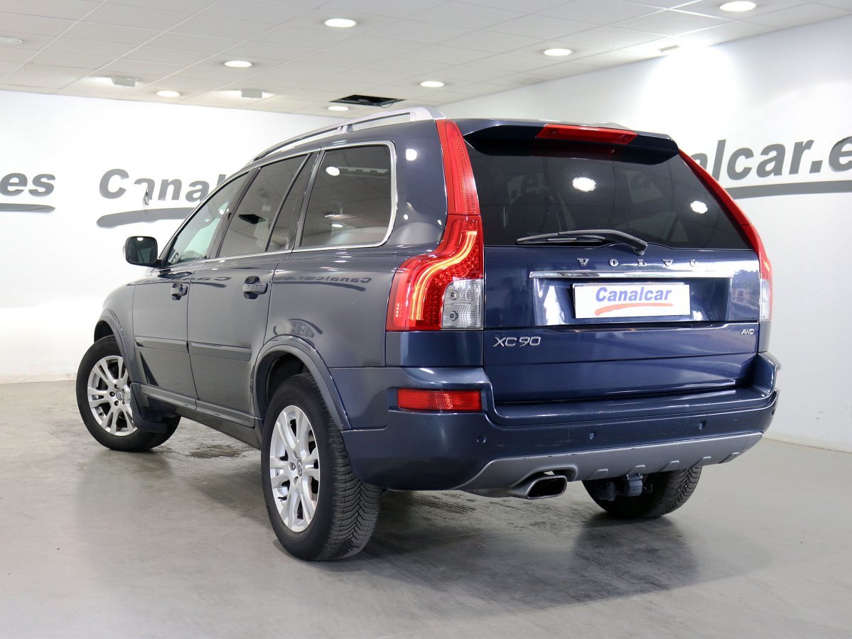 Foto Volvo XC90 6