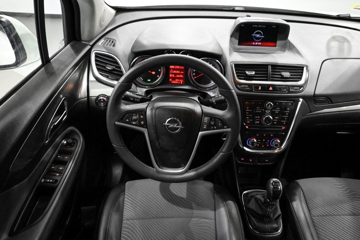 Foto Opel Mokka 22