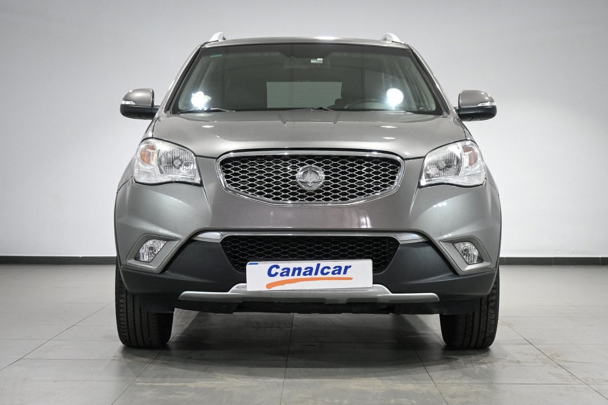 Foto SsangYong Korando 2