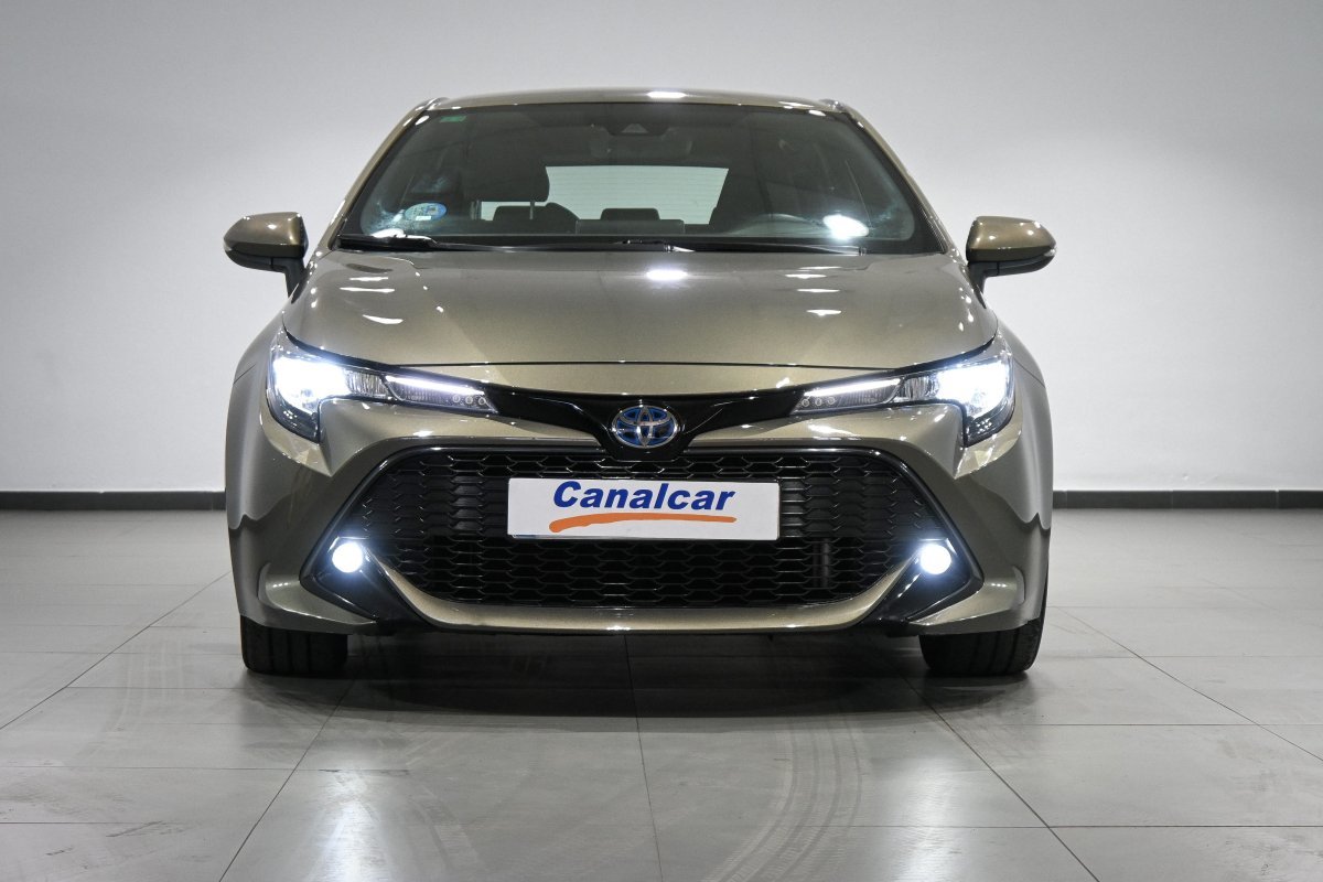 Foto Toyota Corolla 2