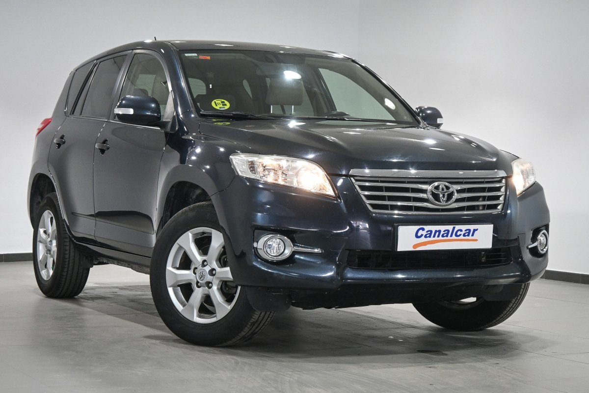 Foto Toyota Rav4 3