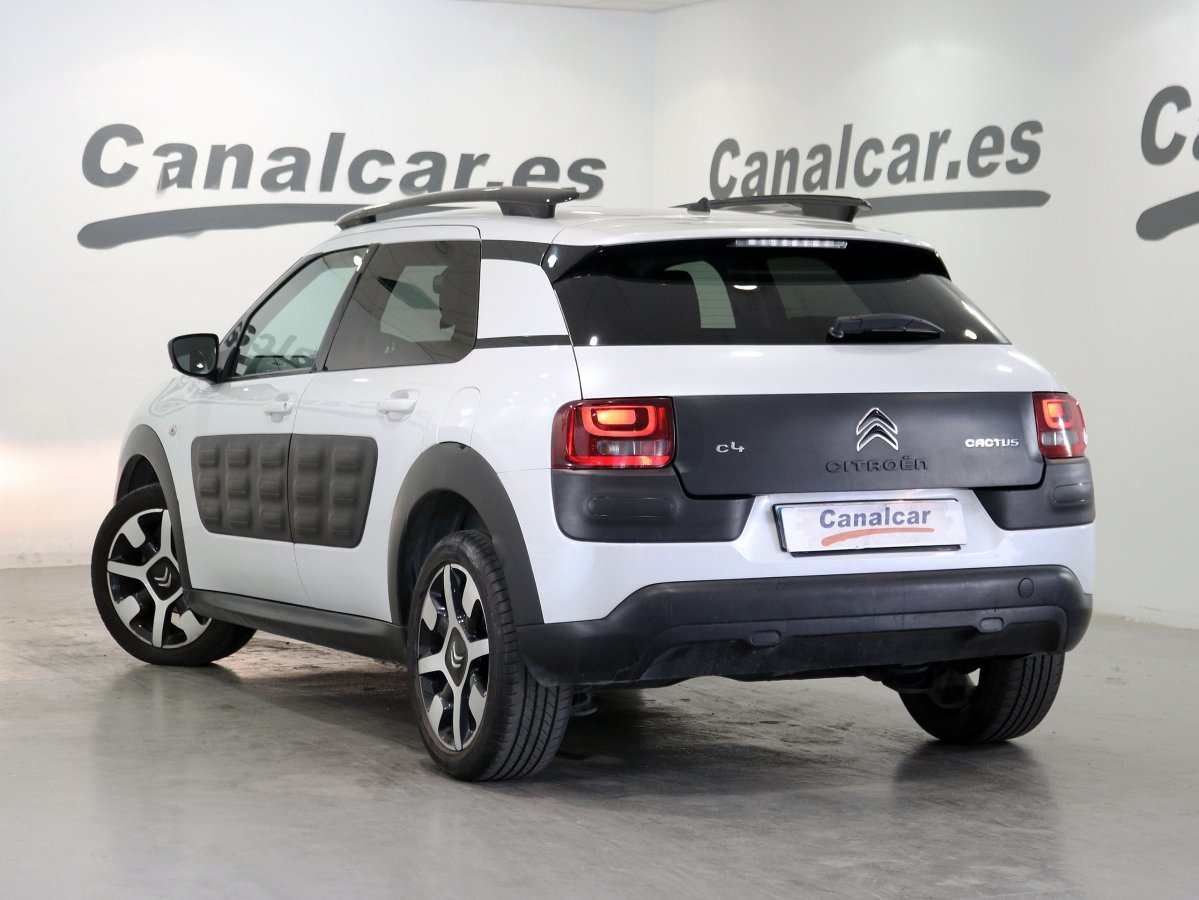 Foto Citroën C4 Cactus 6