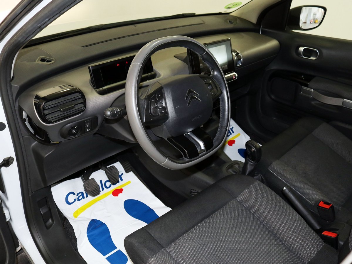 Foto Citroën C4 Cactus 14