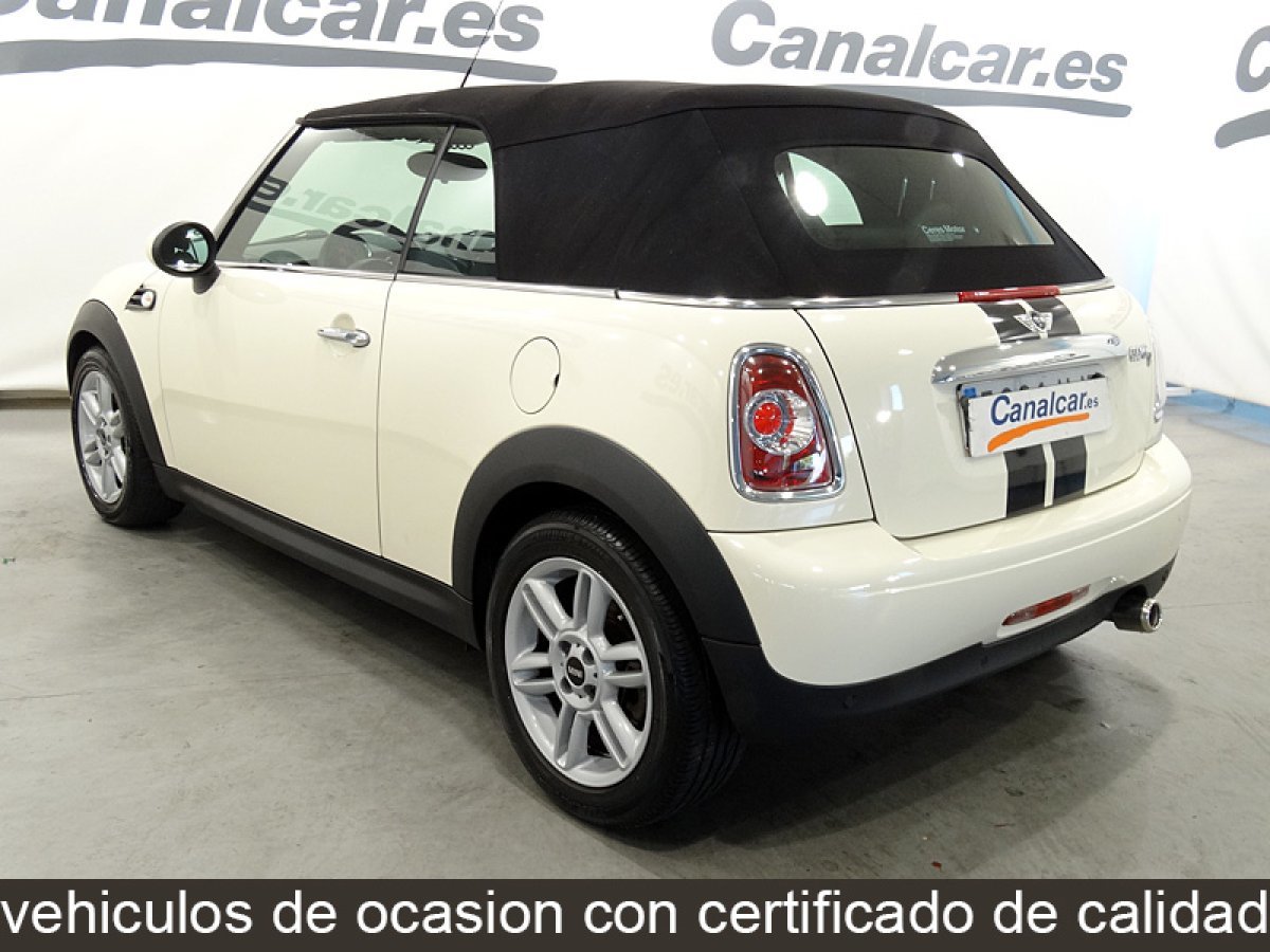 Foto Mini Cabrio 7